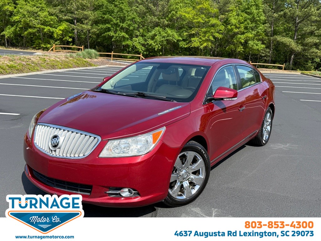 2011 Buick LaCrosse