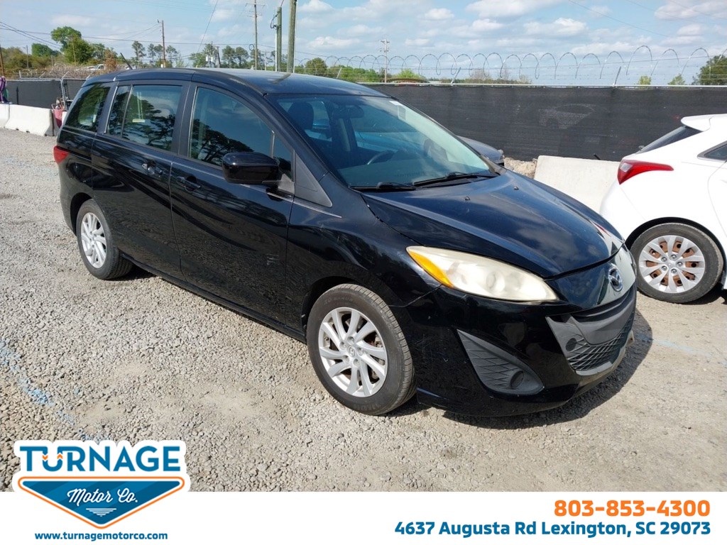2012 Mazda MAZDA5 Sport