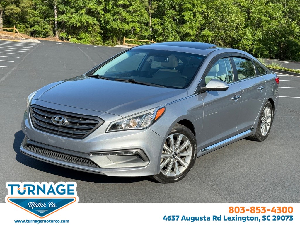 2017 Hyundai Sonata Limited