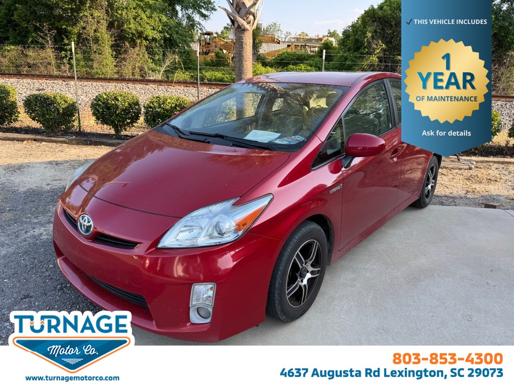 2011 Toyota Prius III
