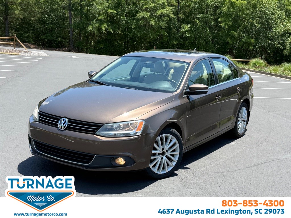 2012 Volkswagen Jetta SEL 6AT PZEV's photo