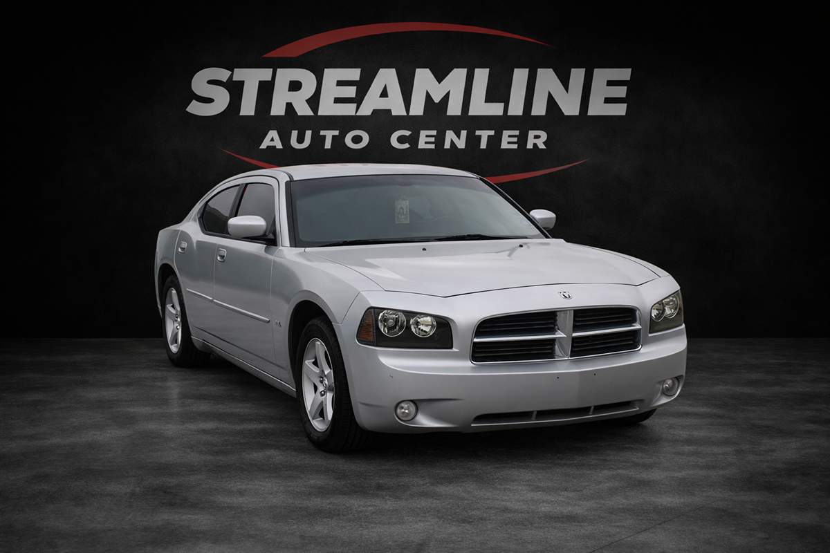 2010 Dodge Charger SXT