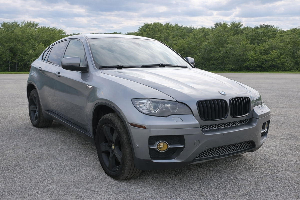 2012 BMW X6 xDrive35i