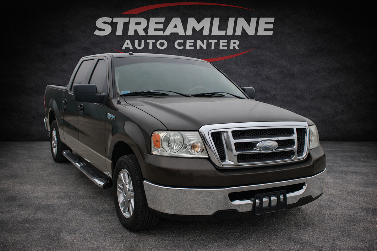 2008 Ford F-150 60th Anniversary