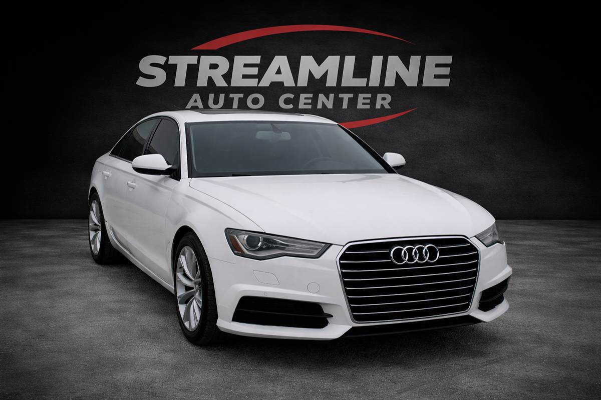 2017 Audi A6 Premium