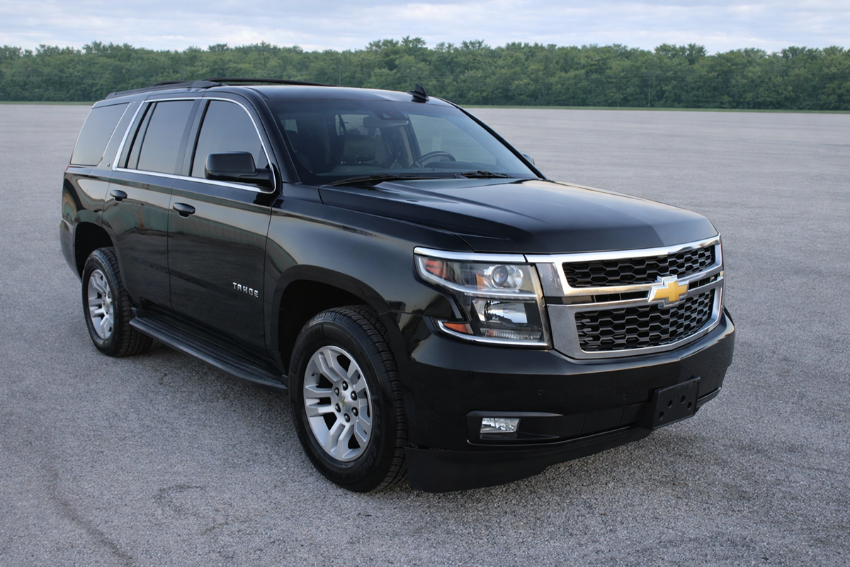 2015 Chevrolet Tahoe LT