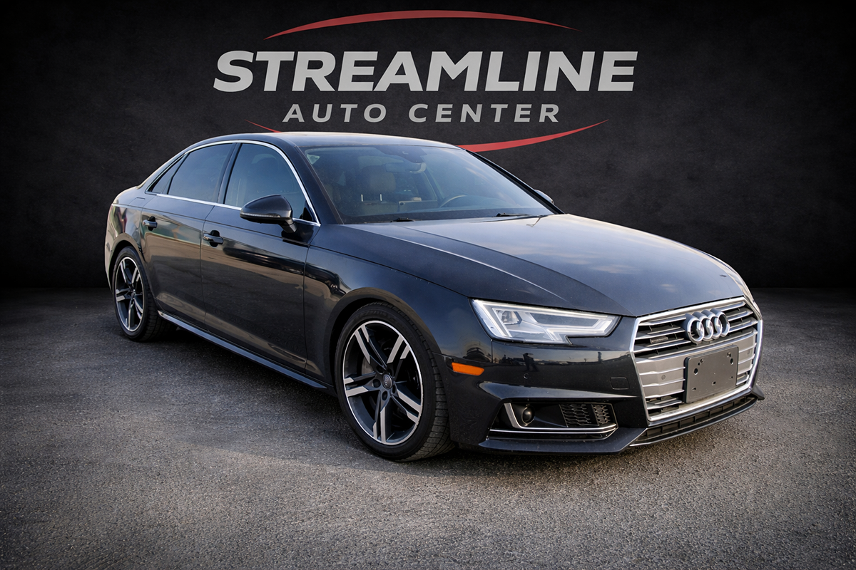 2017 Audi A4 Prestige