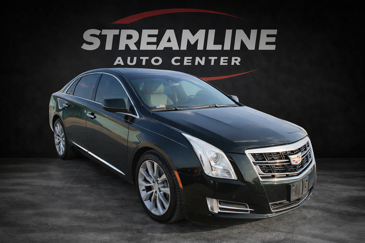 2016 Cadillac XTS Luxury Collection