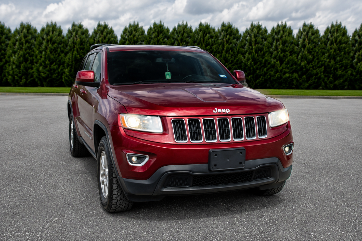 2016 Jeep Grand Cherokee
