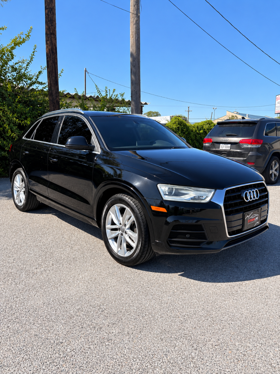 2016 Audi Q3