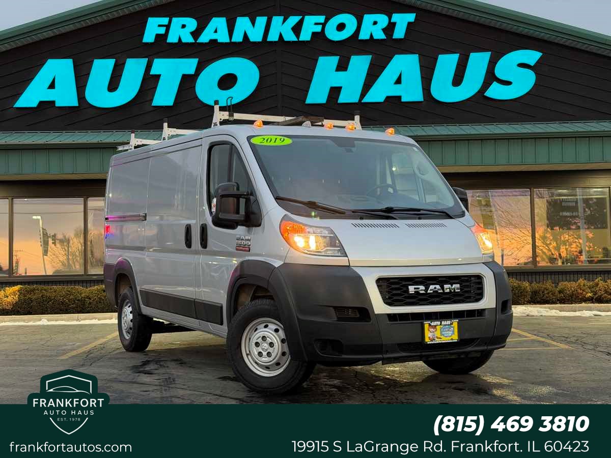 2019 RAM ProMaster Cargo Van