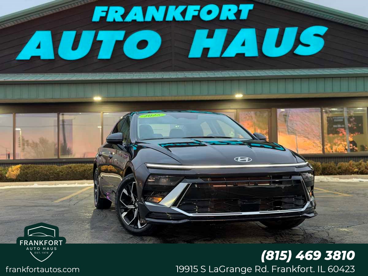 2025 Hyundai Sonata SEL