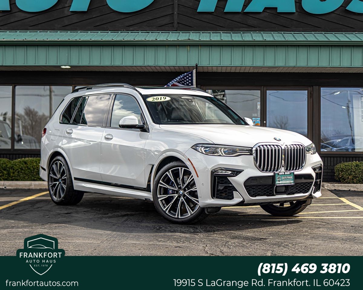 2019 BMW X7