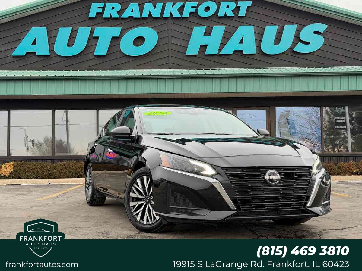 2024 Nissan Altima SV