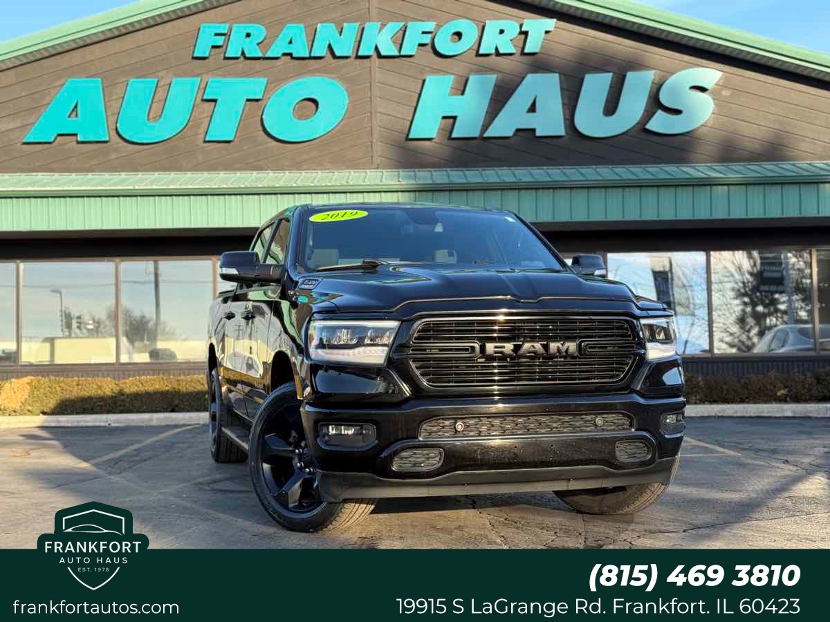 2019 RAM Ram 1500 Pickup Big Horn/Lone Star