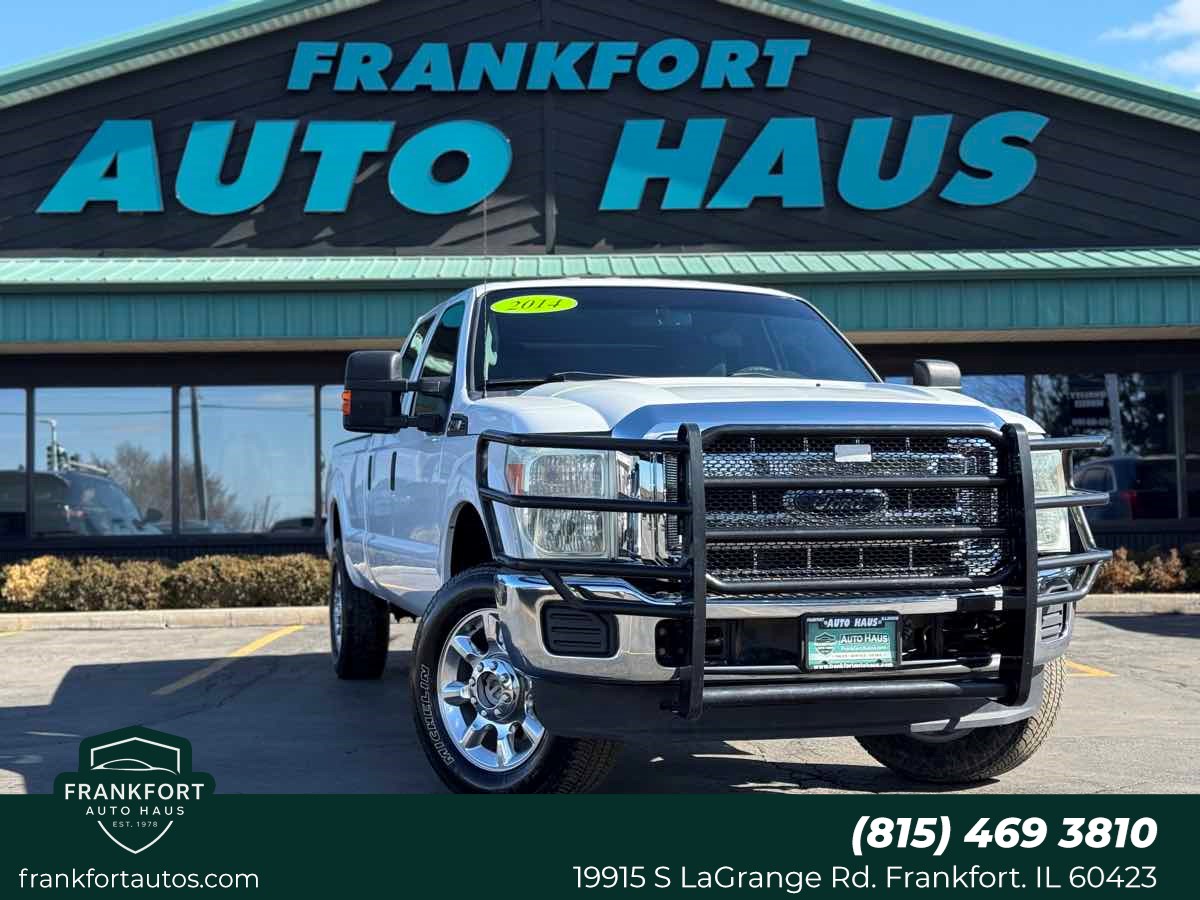 2015 Ford F-250 Super Duty XL