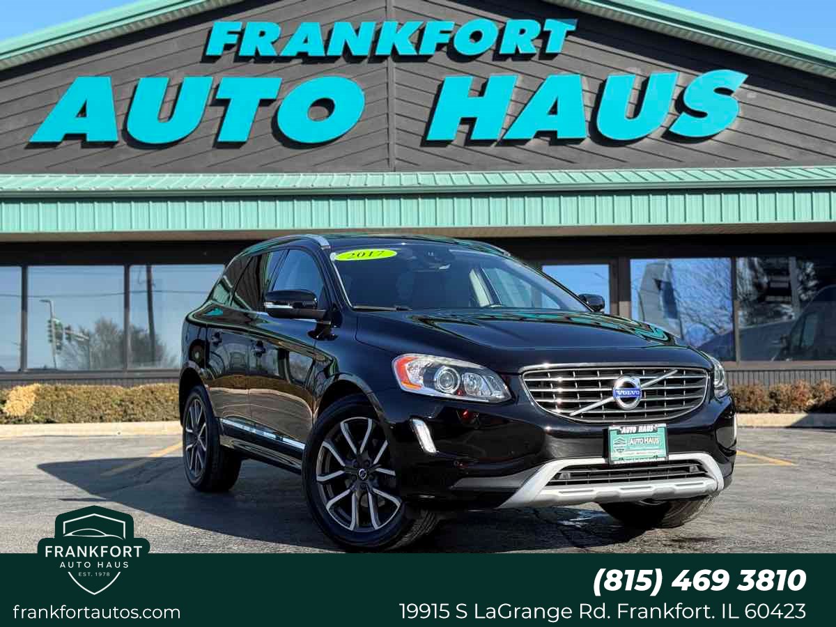 2017 Volvo XC60 T6 Dynamic