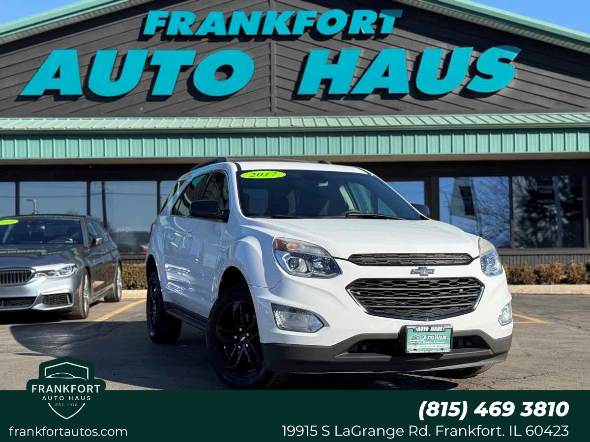2017 Chevrolet Equinox LT