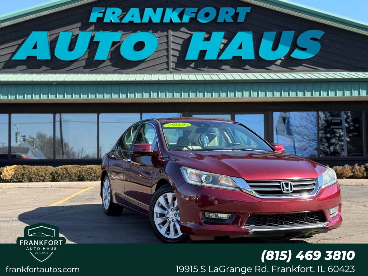 2013 Honda Accord EX-L