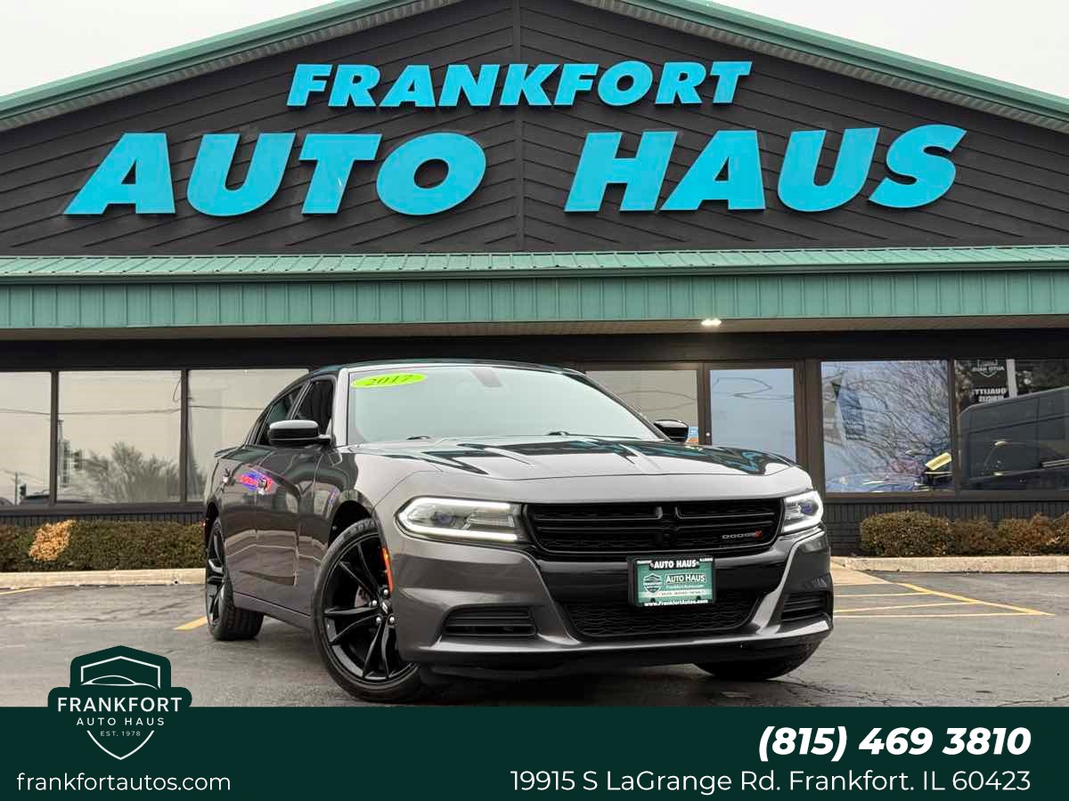 2017 Dodge Charger SE