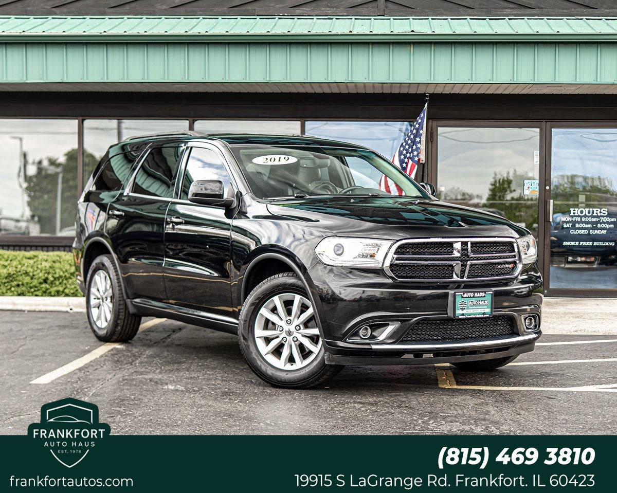 2019 Dodge Durango