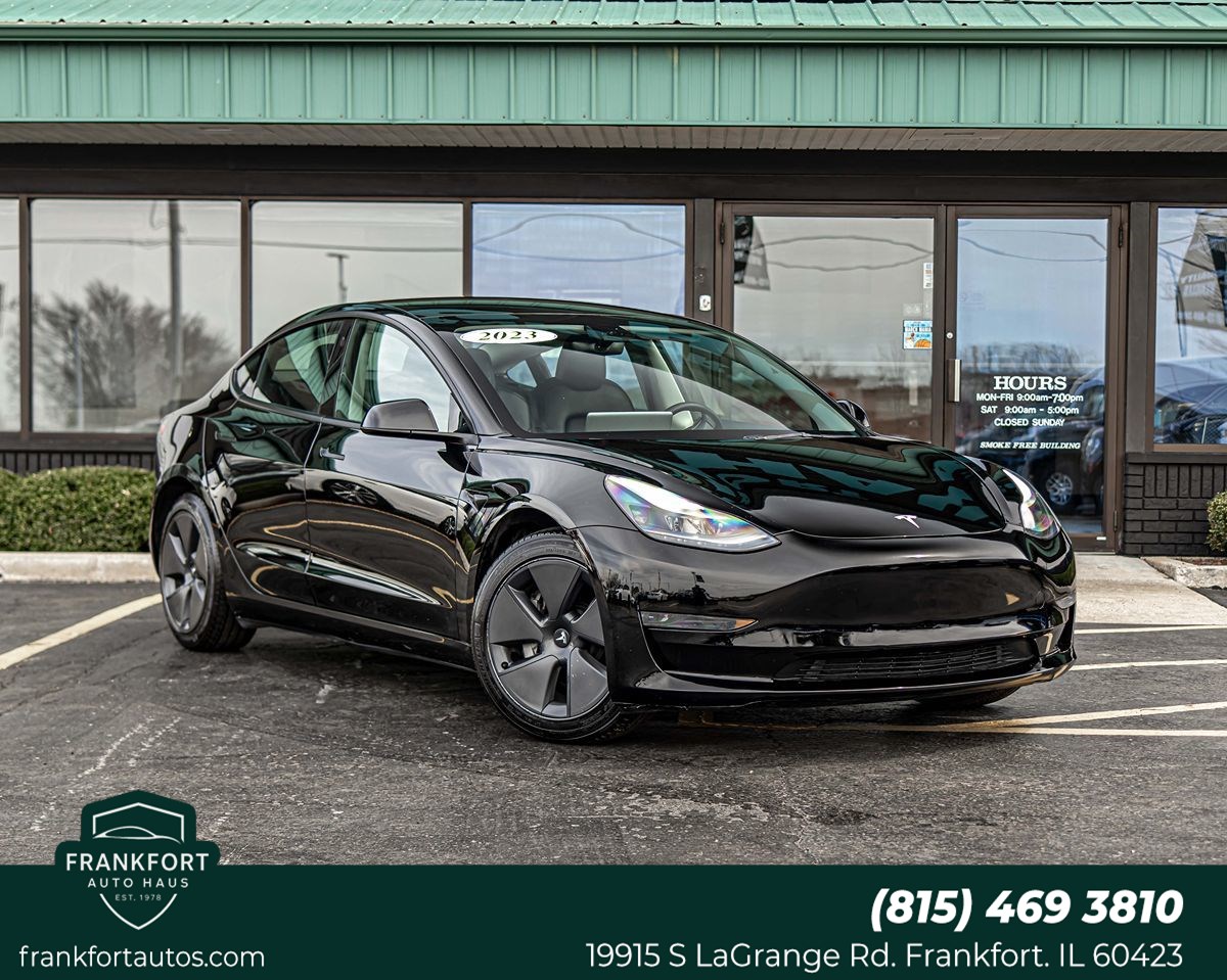 2023 Tesla Model 3 Base