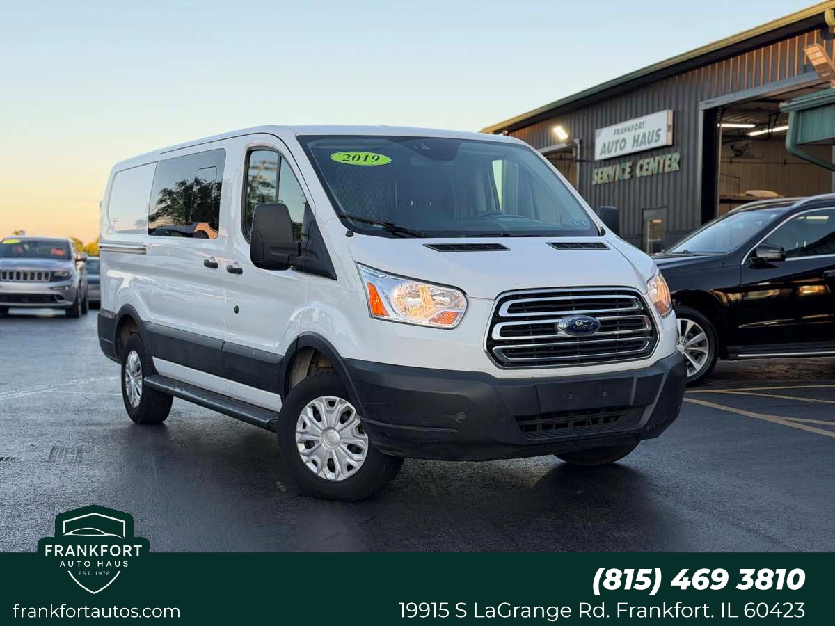 2019 Ford Transit Van