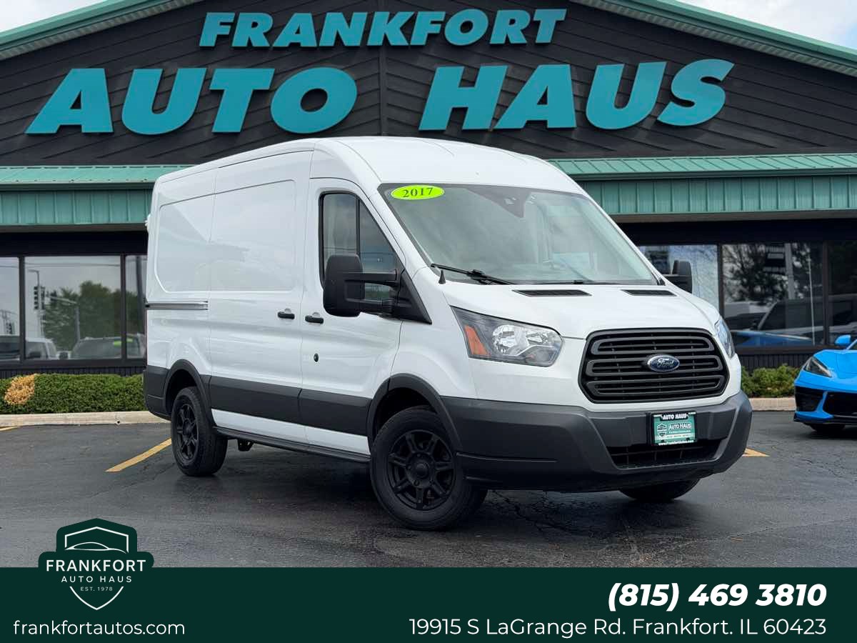 2017 Ford Transit Van