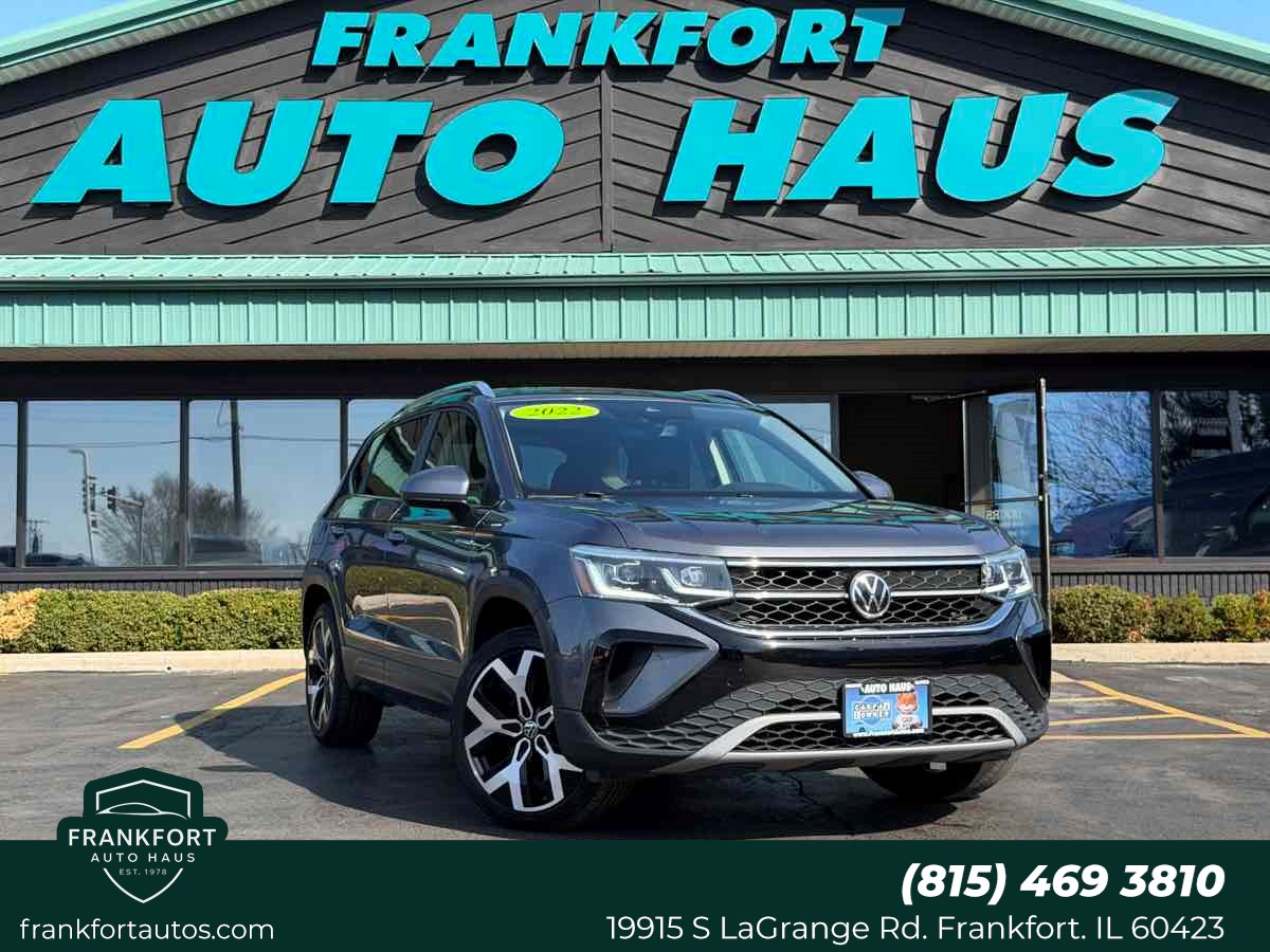 2022 Volkswagen Taos SEL