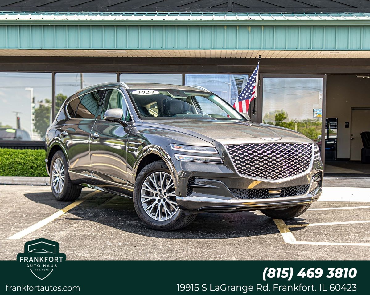 2024 GENESIS GV80