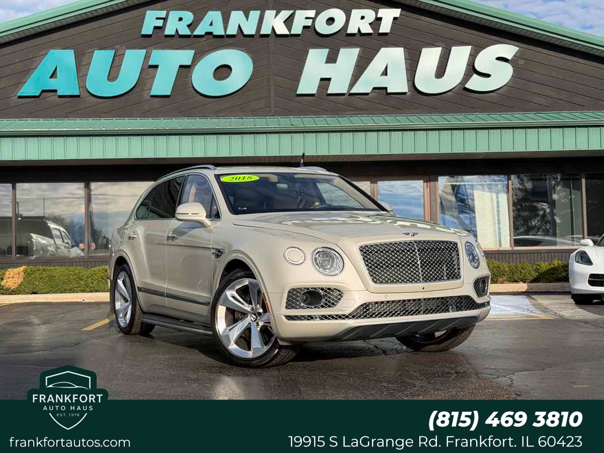 2018 Bentley Bentayga - Image 1