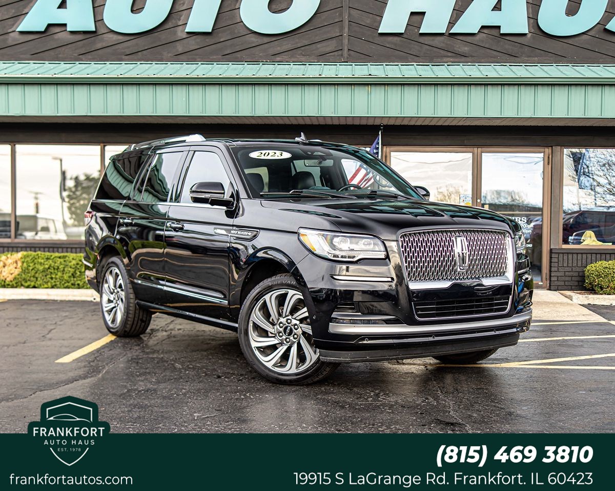 2023 Lincoln Navigator