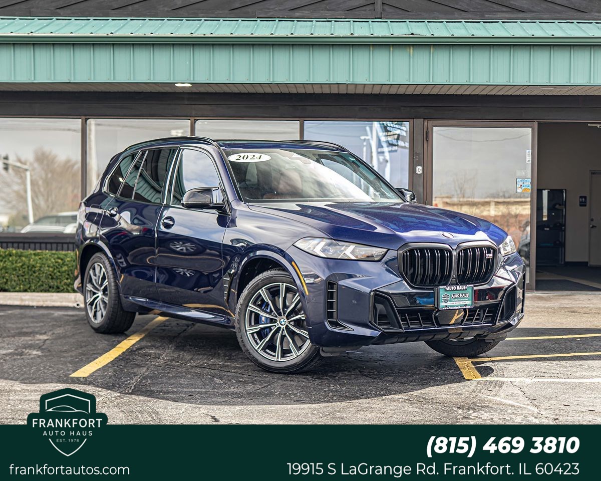 2024 BMW X5