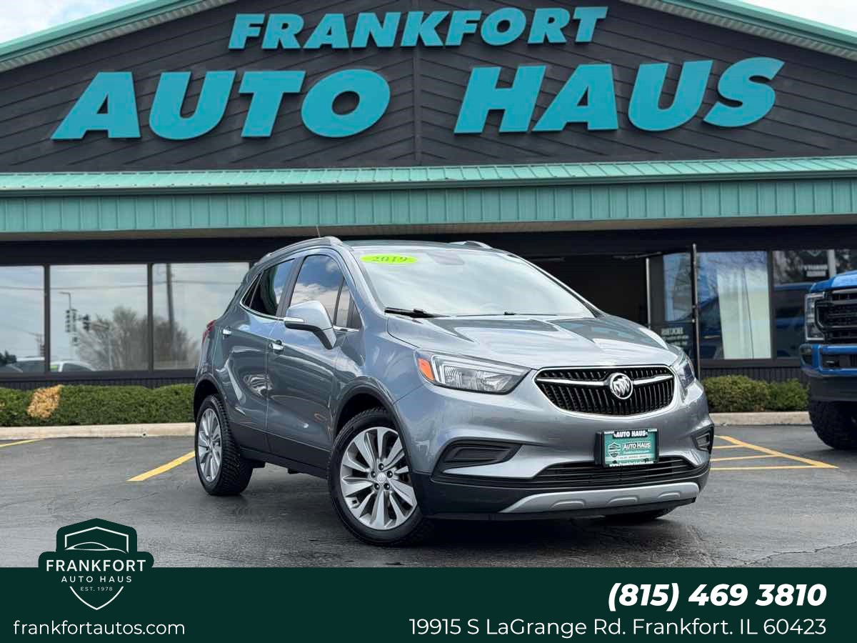 2019 Buick Encore Preferred