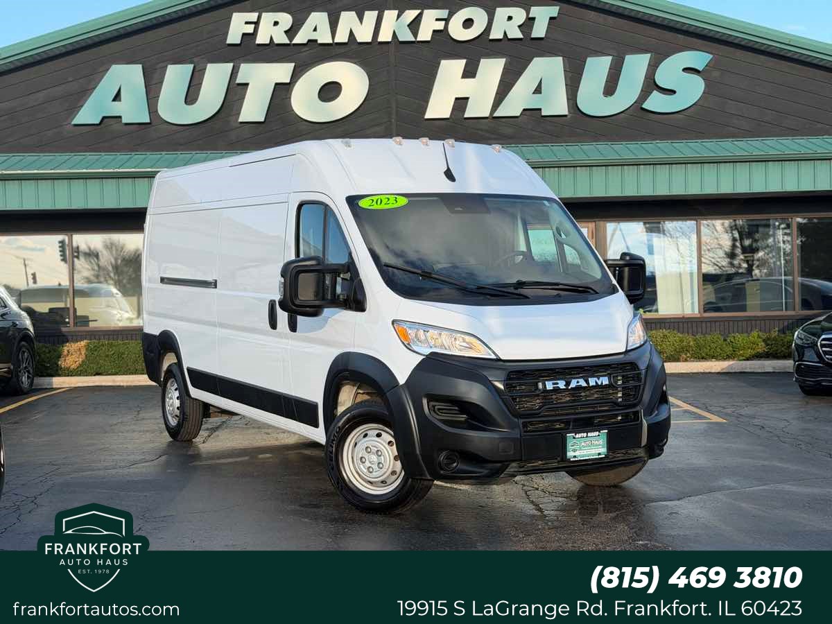 2023 RAM ProMaster Cargo Van Base