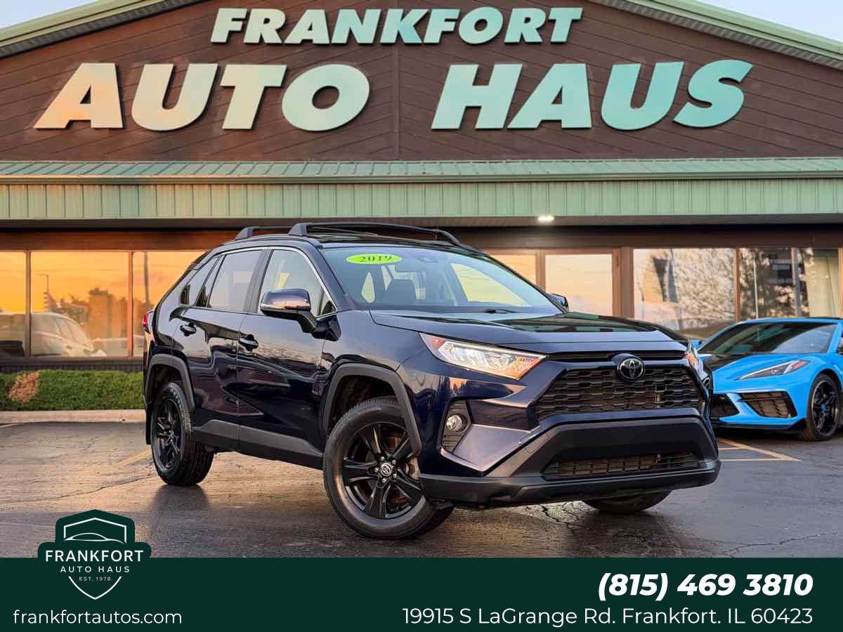 2019 Toyota RAV4 XLE