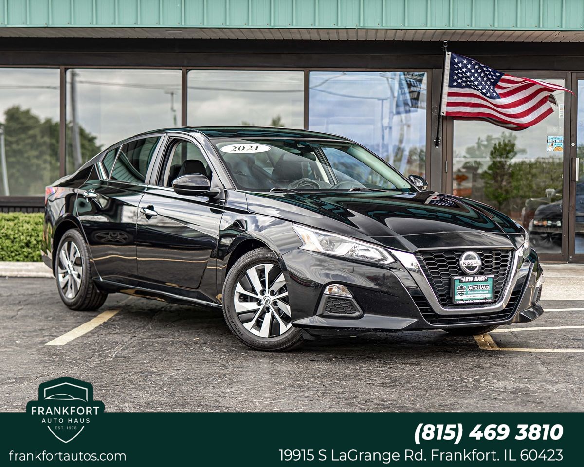 2021 Nissan Altima