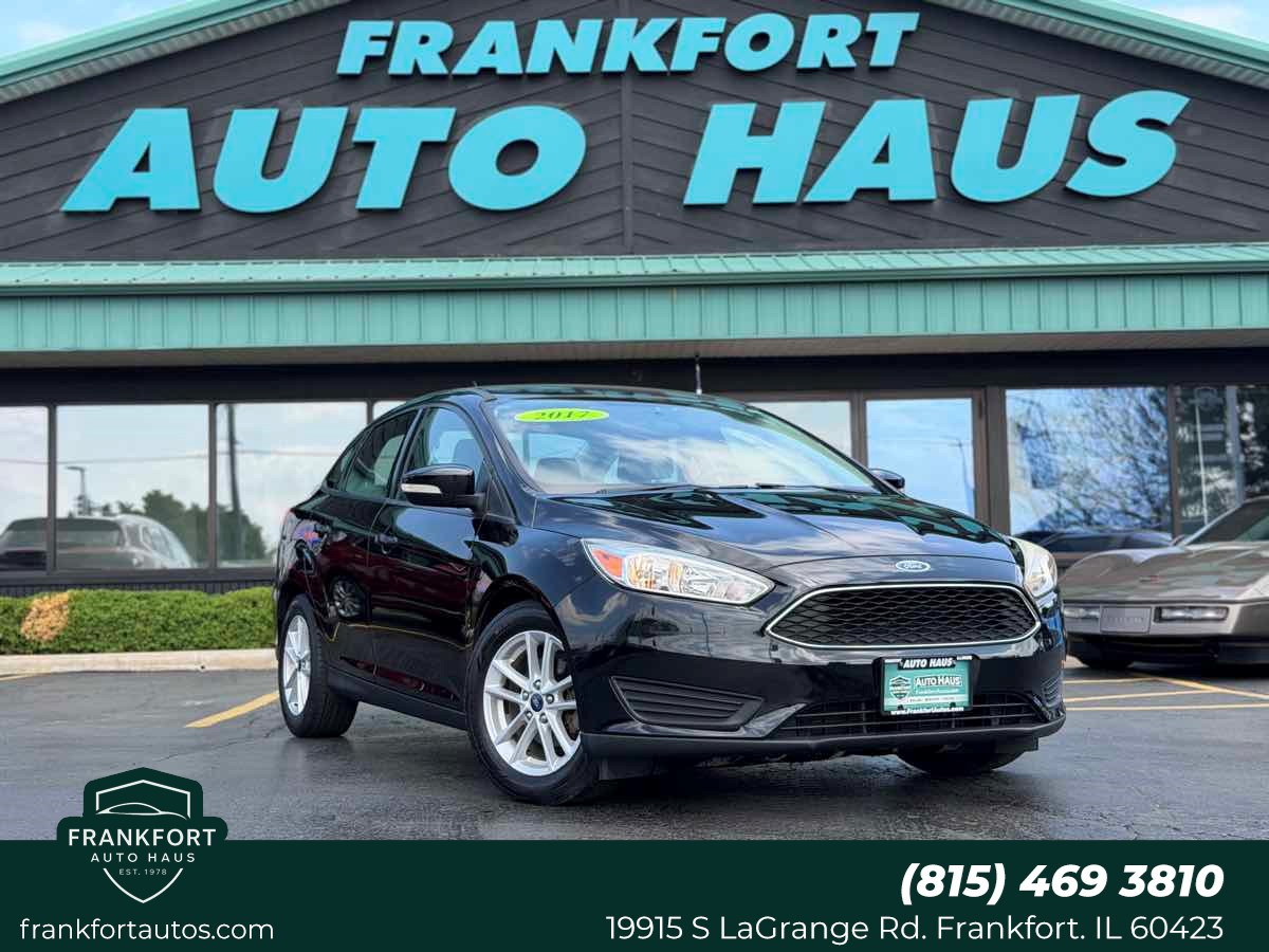 2017 Ford Focus