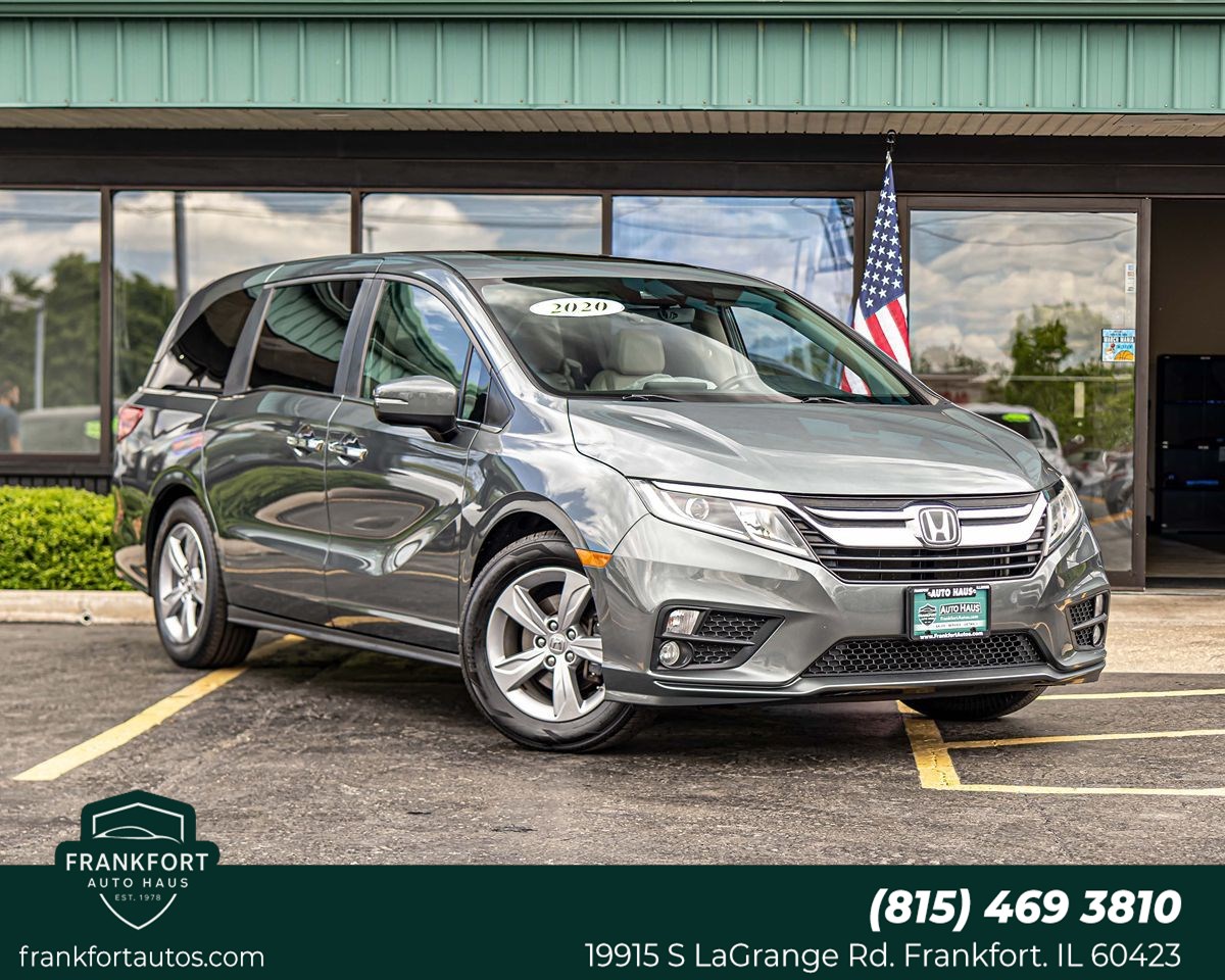 2020 Honda Odyssey EX-L with RES & Navigation's photo