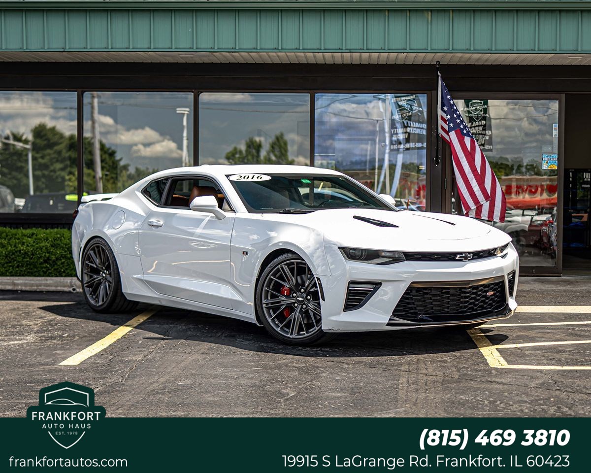 2016 Chevrolet Camaro