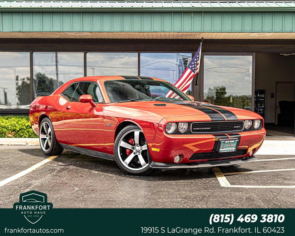 2012 Dodge Challenger