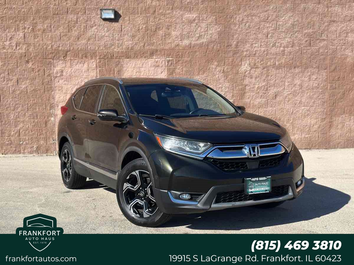 2017 Honda CR-V