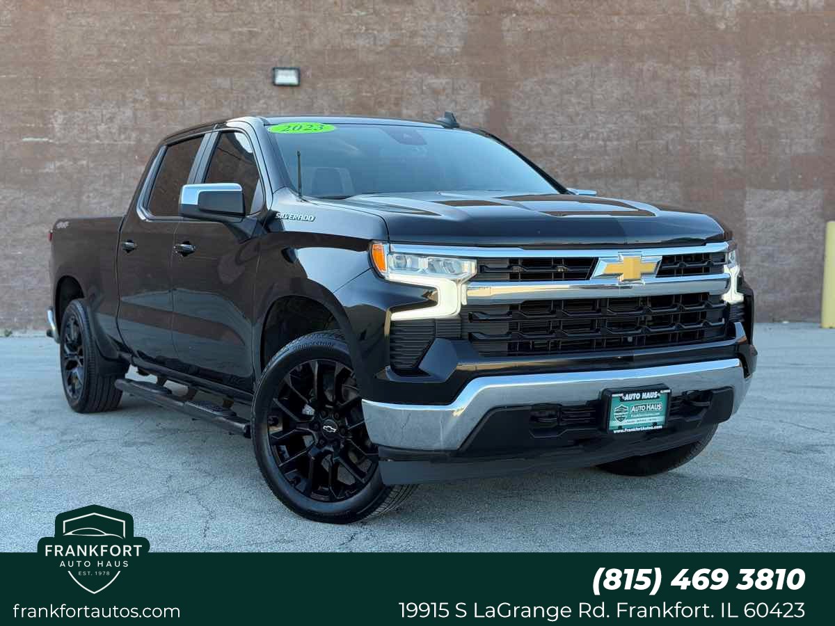 2023 Chevrolet Silverado 1500