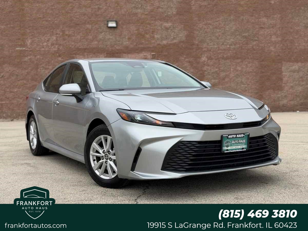2025 Toyota Camry