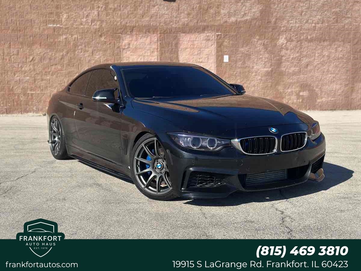 2014 BMW 4 Series 435i