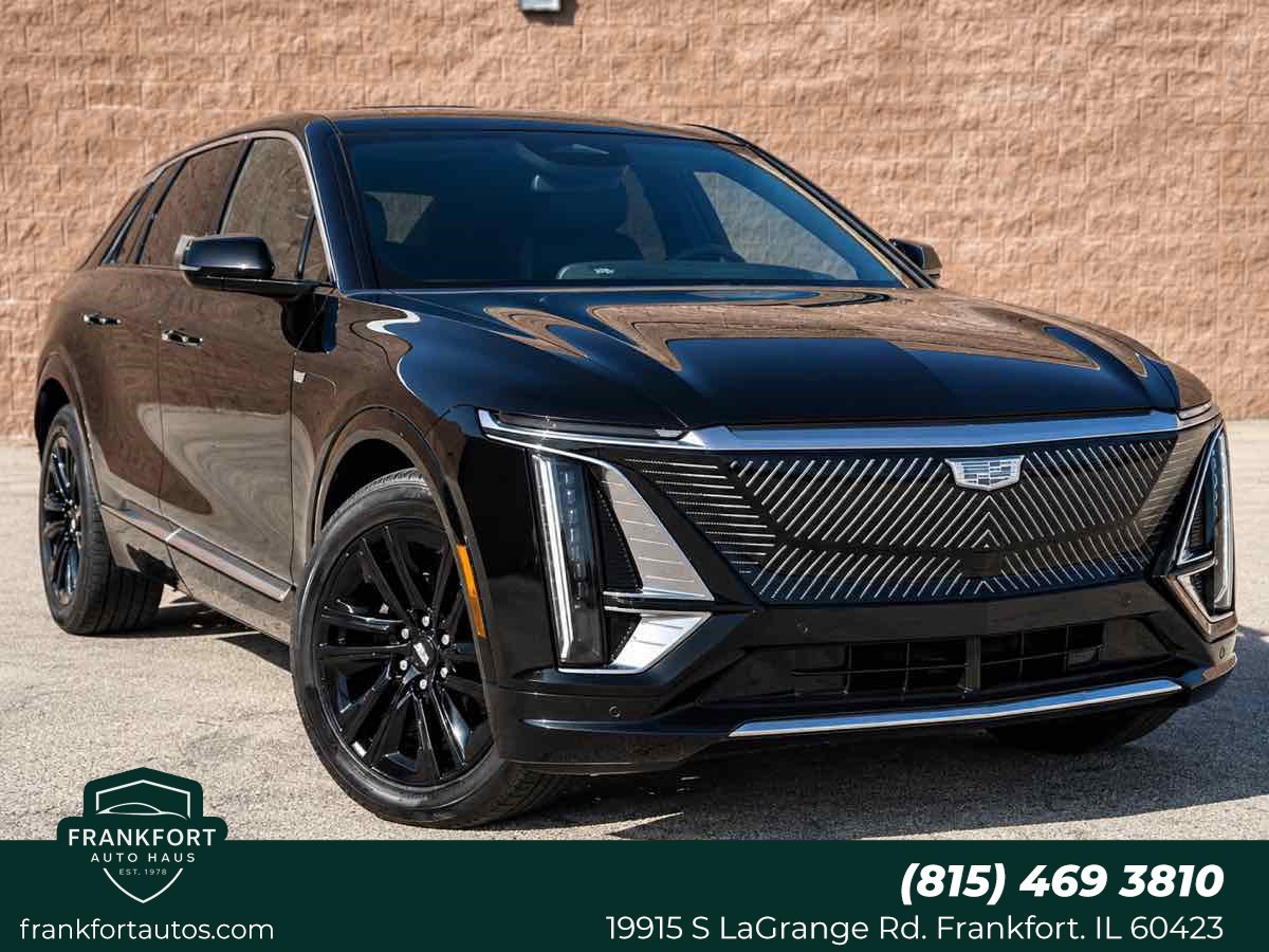 2024 Cadillac LYRIQ