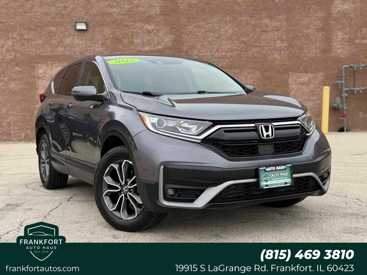 2022 Honda CR-V