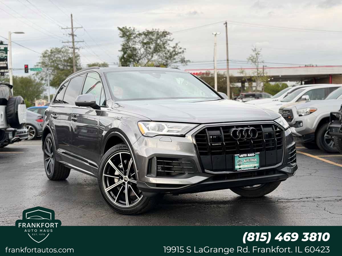 2022 Audi Q7