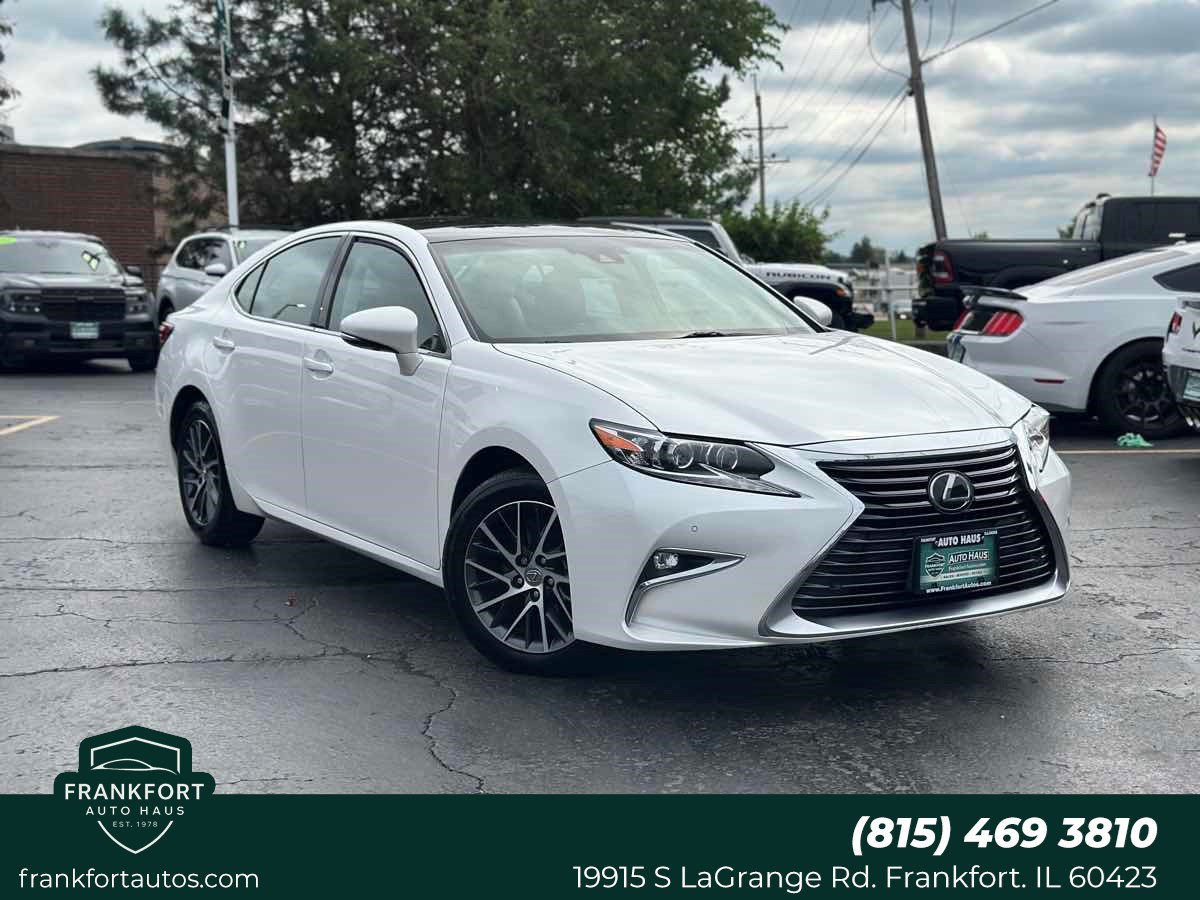 2017 Lexus ES