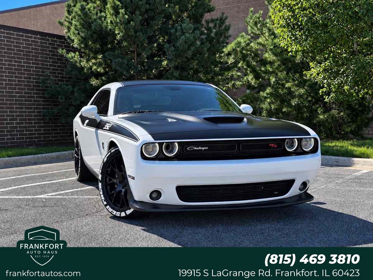 2020 Dodge Challenger R/T